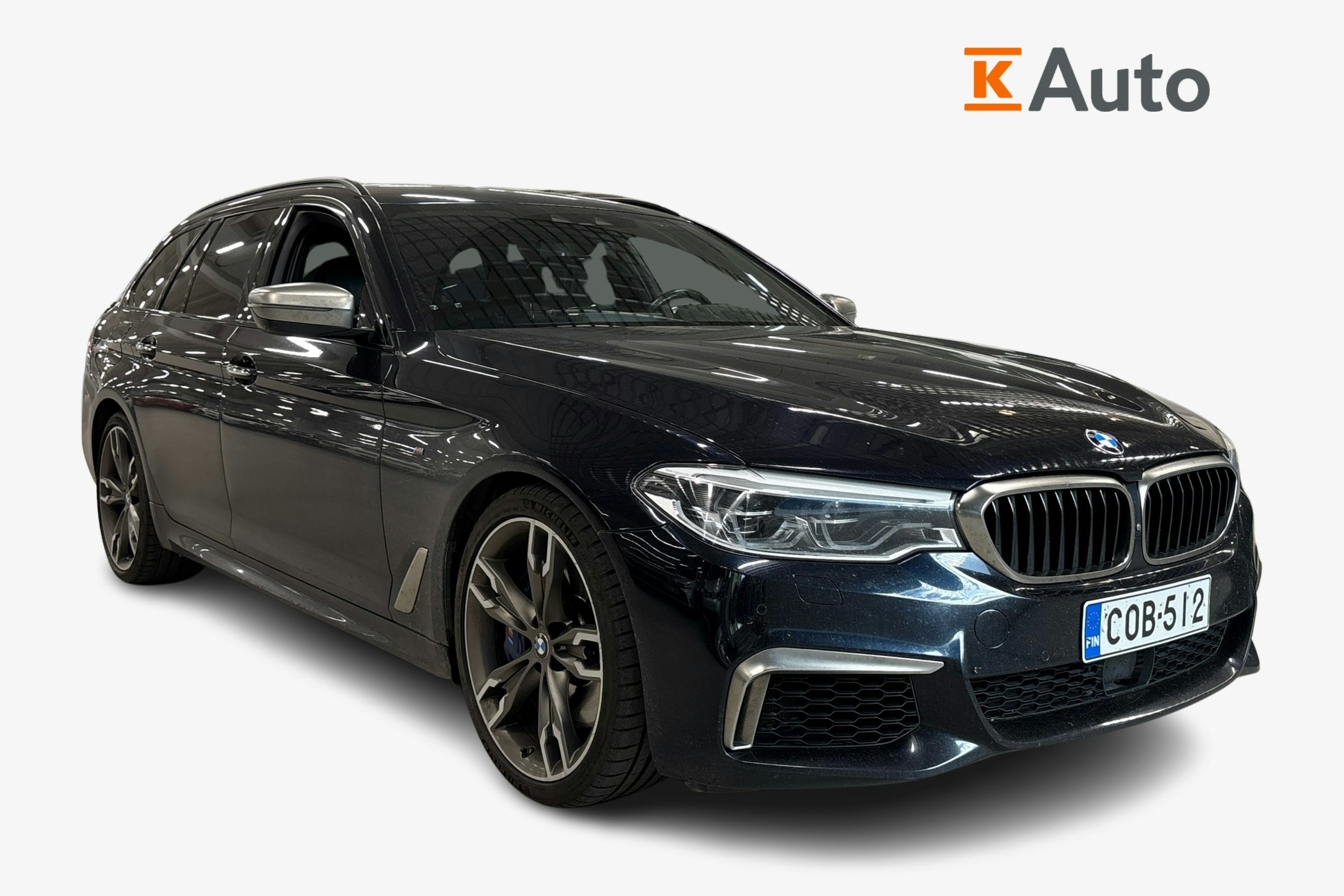 BMW 550