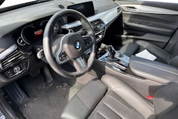 musta BMW 620 Gran Turismo 2019 kuva 3.