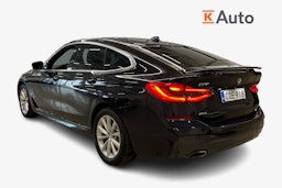 musta BMW 620 Gran Turismo 2019 kuva 2.