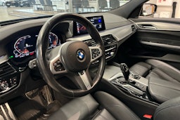 musta BMW 620 Gran Turismo 2019 kuva 6.