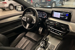 musta BMW 620 Gran Turismo 2019 kuva 15.