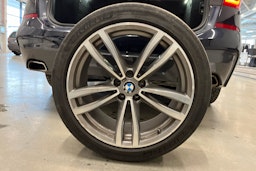 musta BMW 620 Gran Turismo 2019 kuva 37.