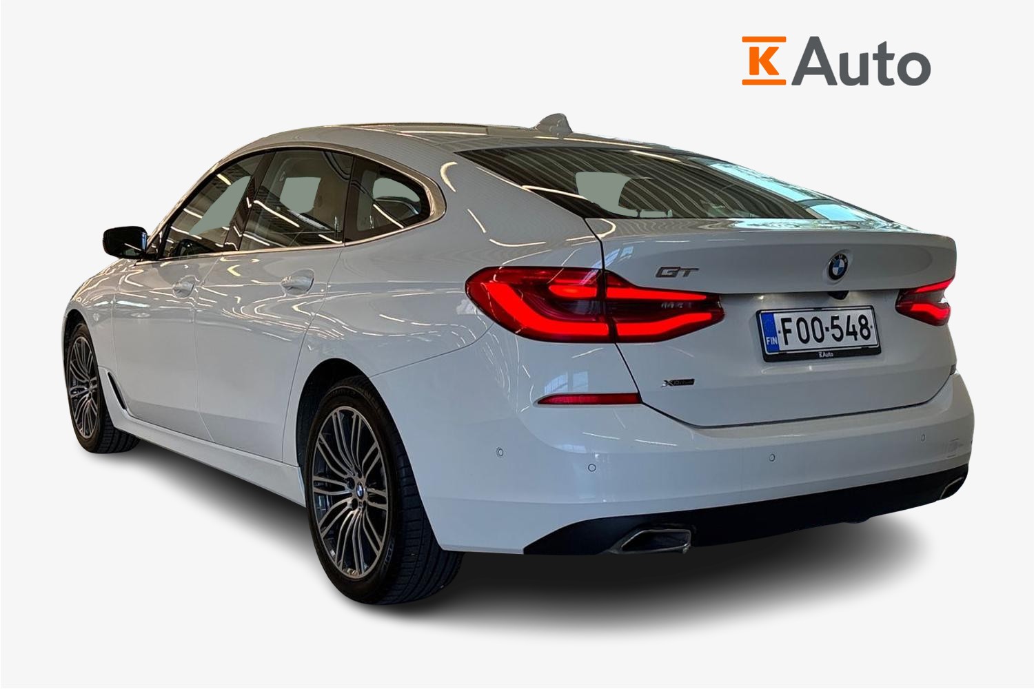 BMW 620 Gran Turismo 2021, kuva 2/25