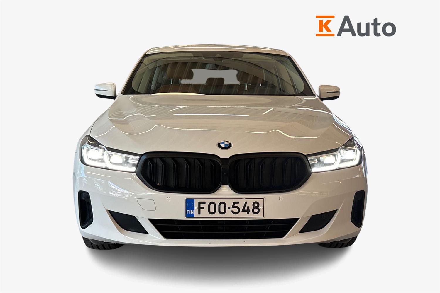 BMW 620 Gran Turismo 2021, kuva 4/25