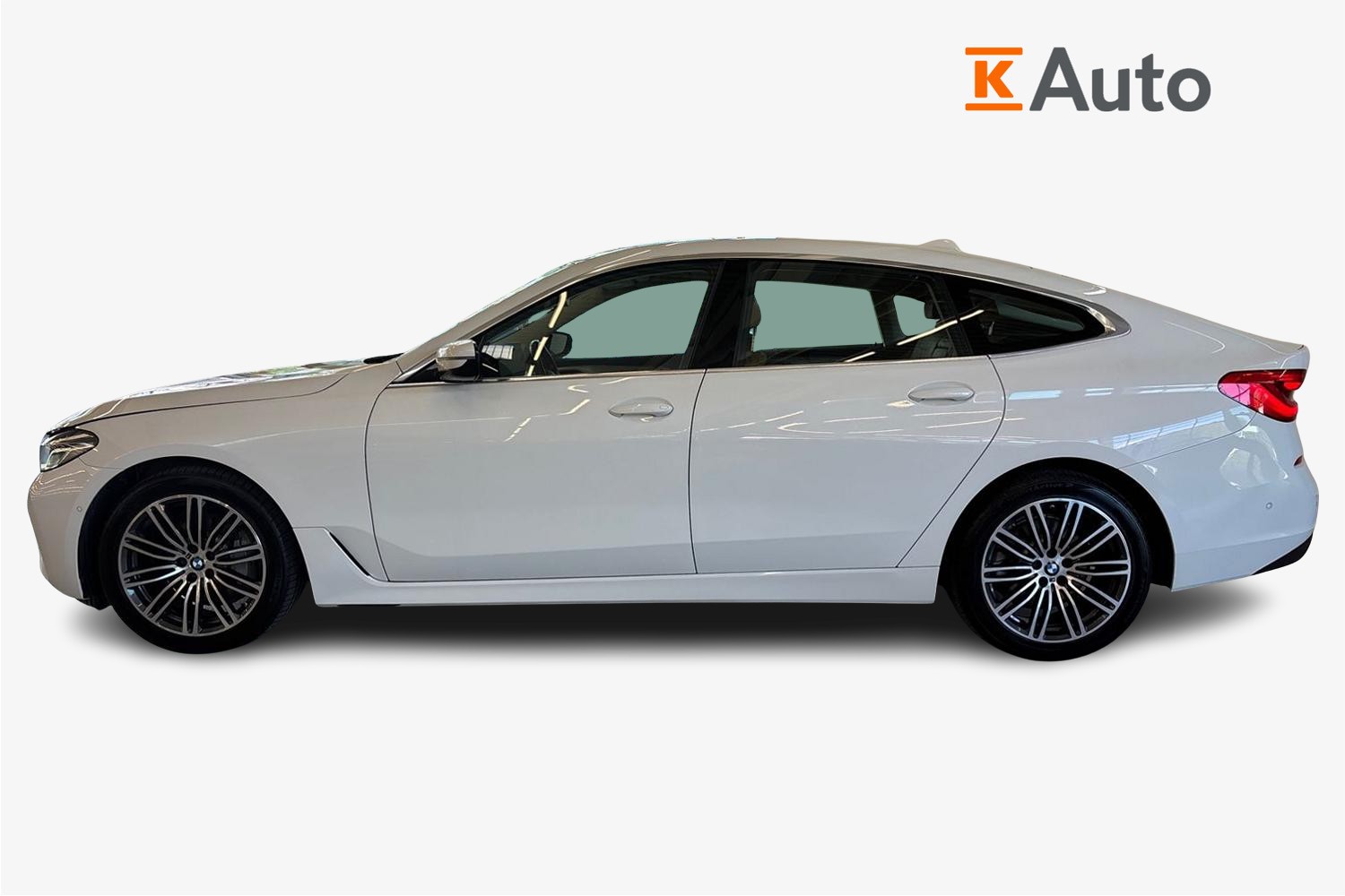 BMW 620 Gran Turismo 2021, kuva 5/25