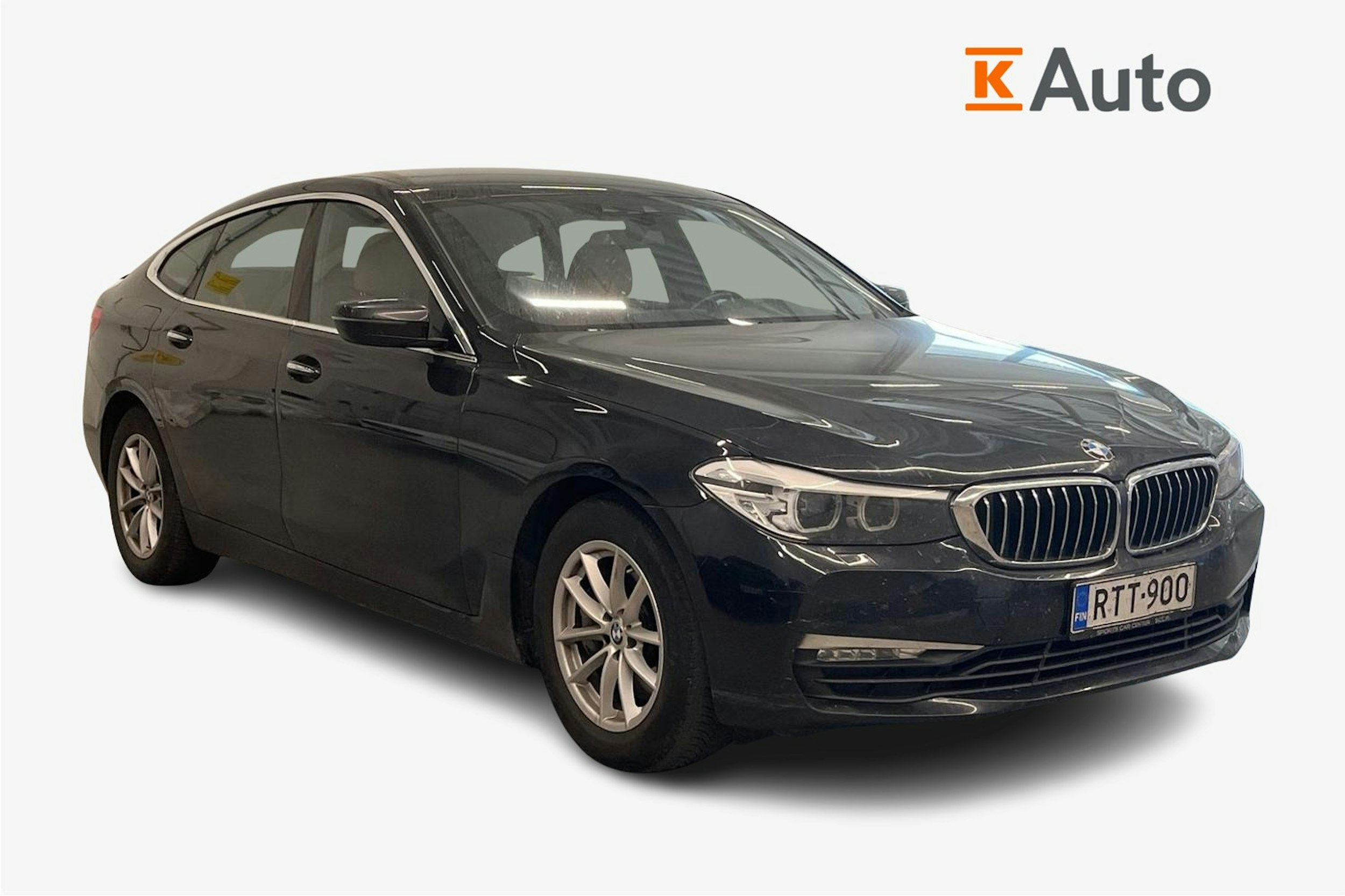 BMW 630 Gran Turismo