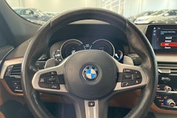 met. musta BMW 630 Gran Turismo 2018 kuva 14.