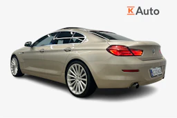 met. ruskea (beige) BMW 640 2014 kuva 3.