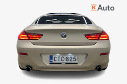 met. ruskea (beige) BMW 640 2014 kuva 4.