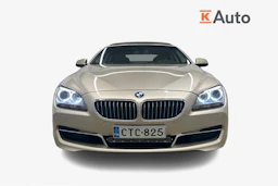 met. ruskea (beige) BMW 640 2014 kuva 5.