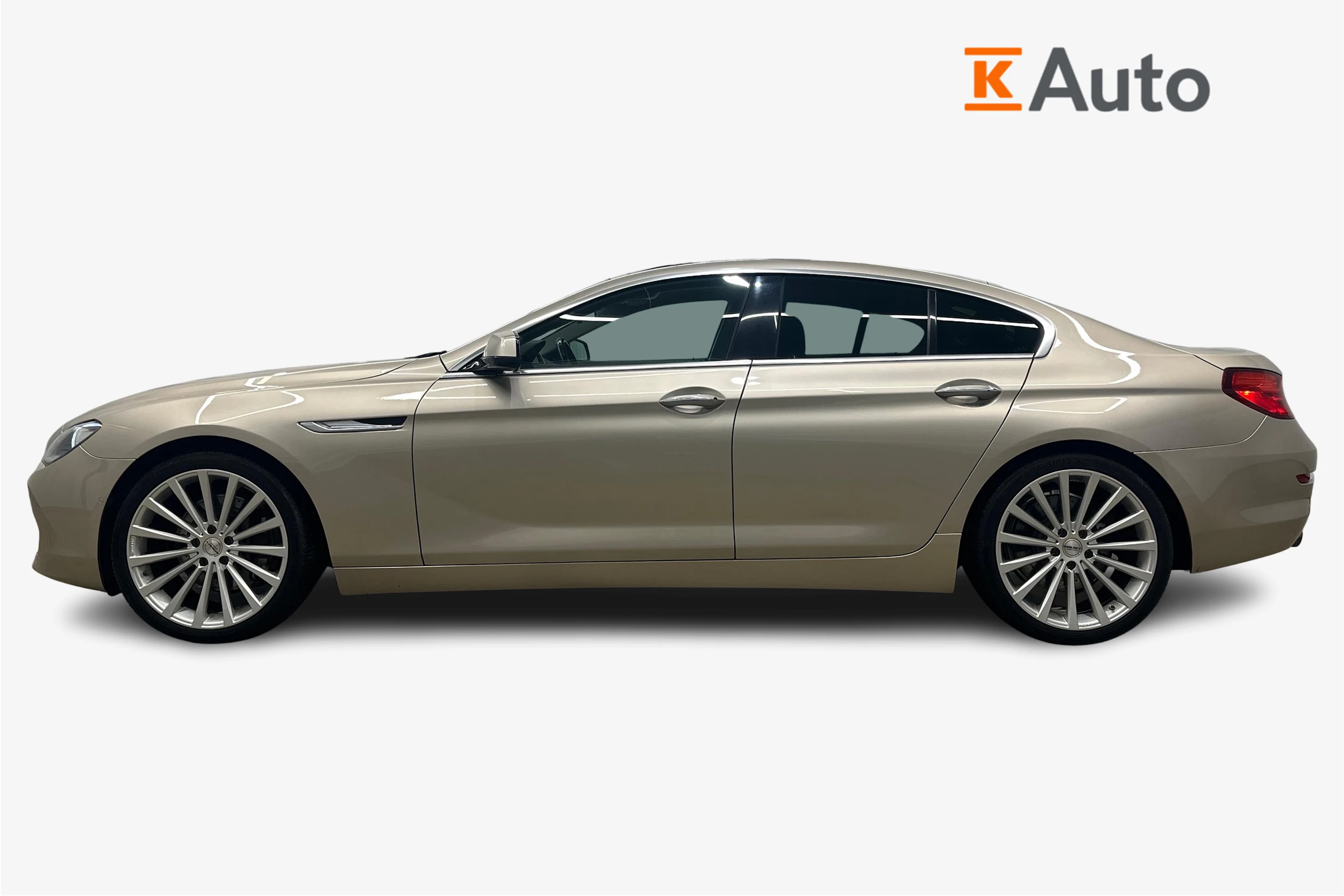 met. ruskea (beige) BMW 640 2014 kuva 7.
