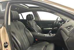 met. ruskea (beige) BMW 640 2014 kuva 9.