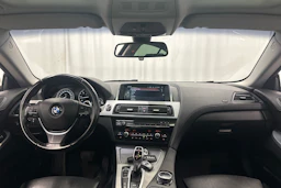 met. ruskea (beige) BMW 640 2014 kuva 15.