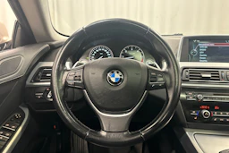 met. ruskea (beige) BMW 640 2014 kuva 16.