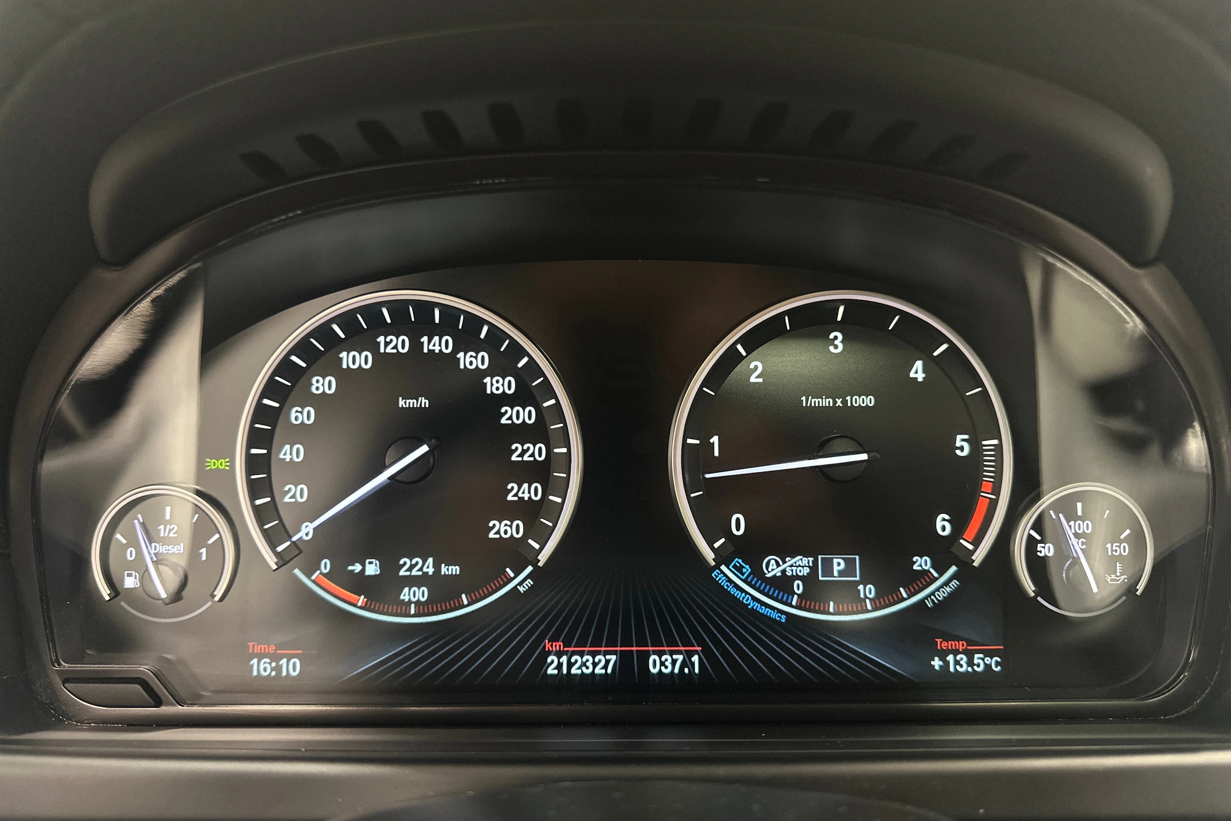 met. ruskea (beige) BMW 640 2014 kuva 19.