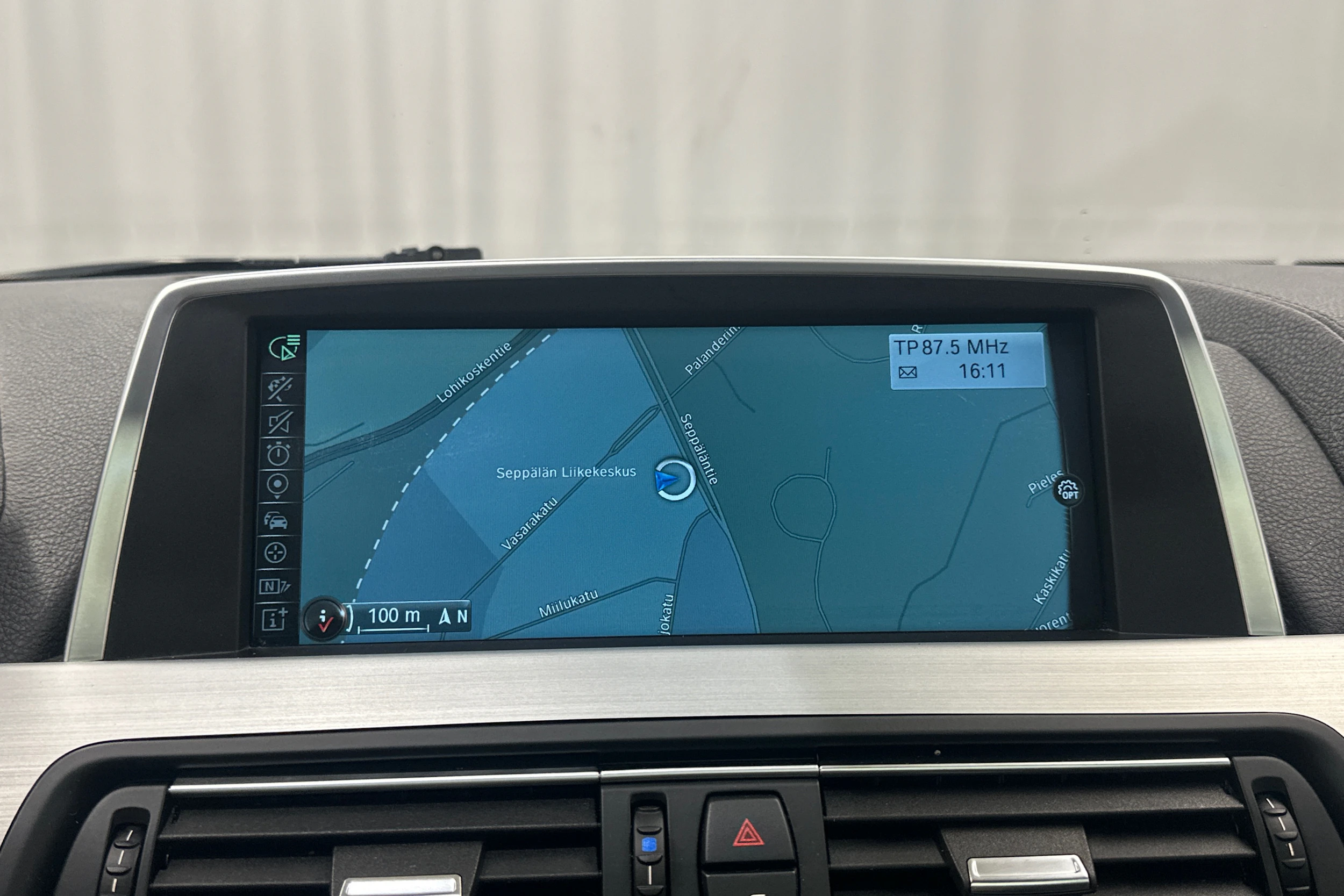 met. ruskea (beige) BMW 640 2014 kuva 22.