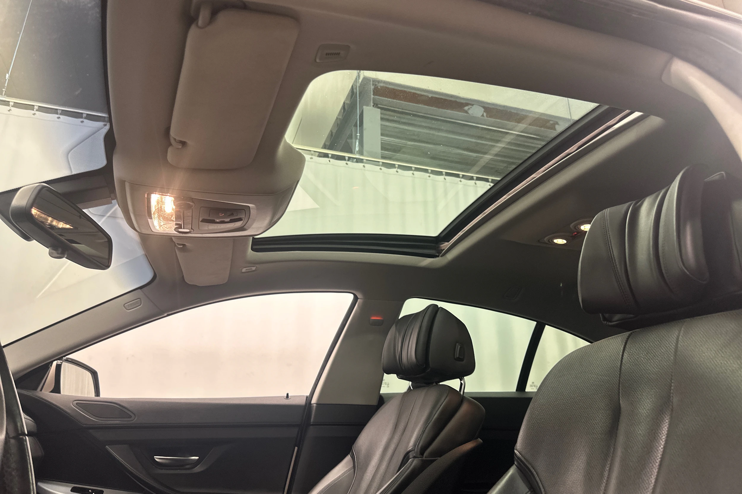 met. ruskea (beige) BMW 640 2014 kuva 30.