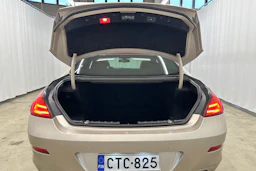 met. ruskea (beige) BMW 640 2014 kuva 31.