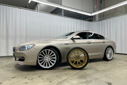 met. ruskea (beige) BMW 640 2014 kuva 32.