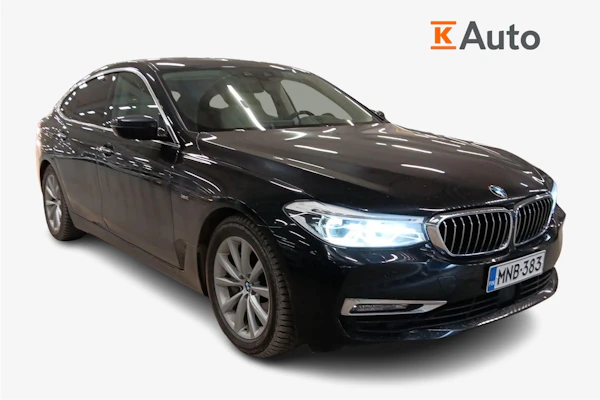 BMW 640 Gran Turismo G32 Gran Turismo 640i A xDrive