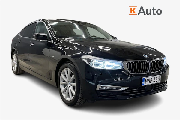 BMW 640 Gran Turismo G32 Gran Turismo 640i A xDrive