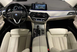 Musta BMW 640 Gran Turismo 2018 kuva 7.