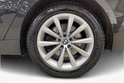 Musta BMW 640 Gran Turismo 2018 kuva 9.