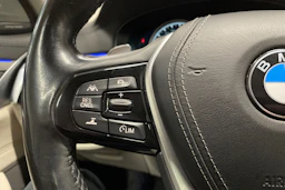 Musta BMW 640 Gran Turismo 2018 kuva 20.