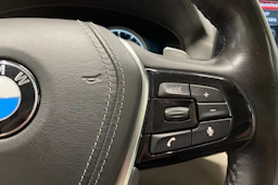 Musta BMW 640 Gran Turismo 2018 kuva 21.