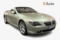 hopea BMW 645 2005 kuva 1.