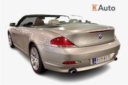 hopea BMW 645 2005 kuva 2.