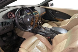 hopea BMW 645 2005 kuva 7.