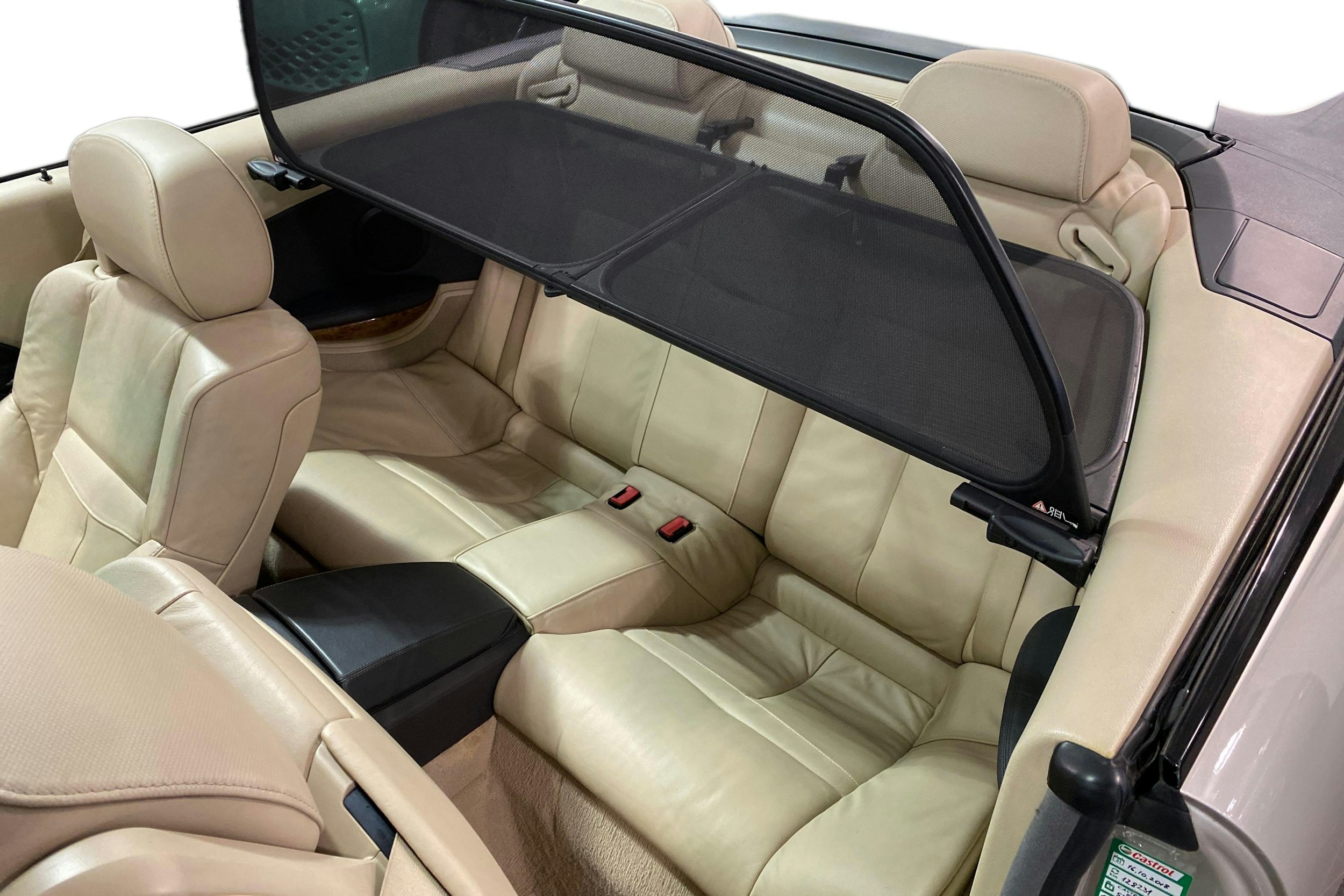 hopea BMW 645 2005 kuva 10.