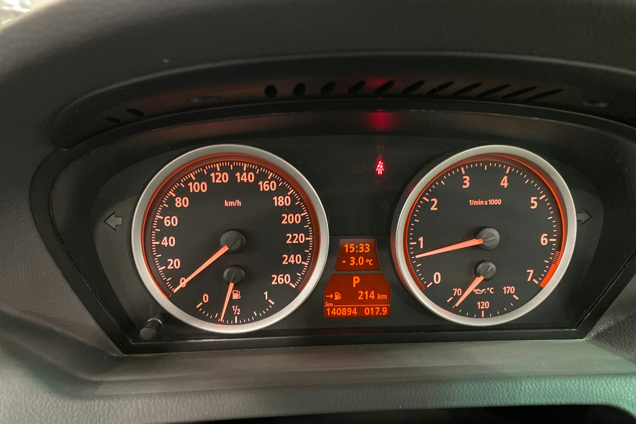 hopea BMW 645 2005 kuva 17.