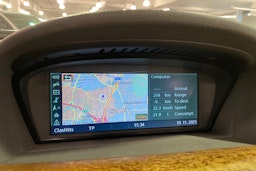 hopea BMW 645 2005 kuva 18.