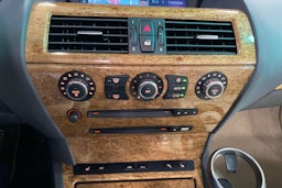 hopea BMW 645 2005 kuva 19.