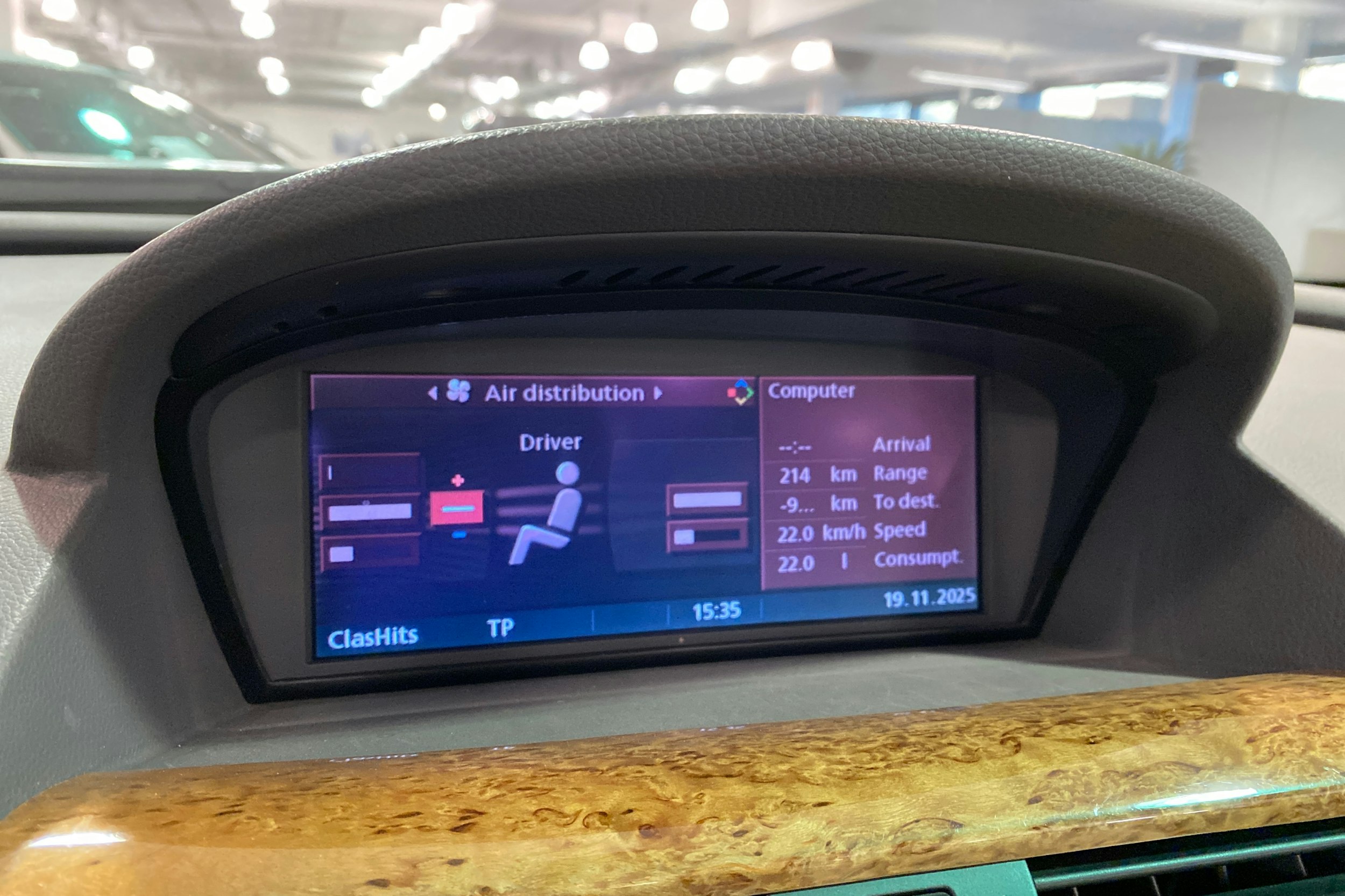 hopea BMW 645 2005 kuva 21.