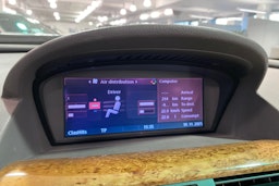 hopea BMW 645 2005 kuva 21.