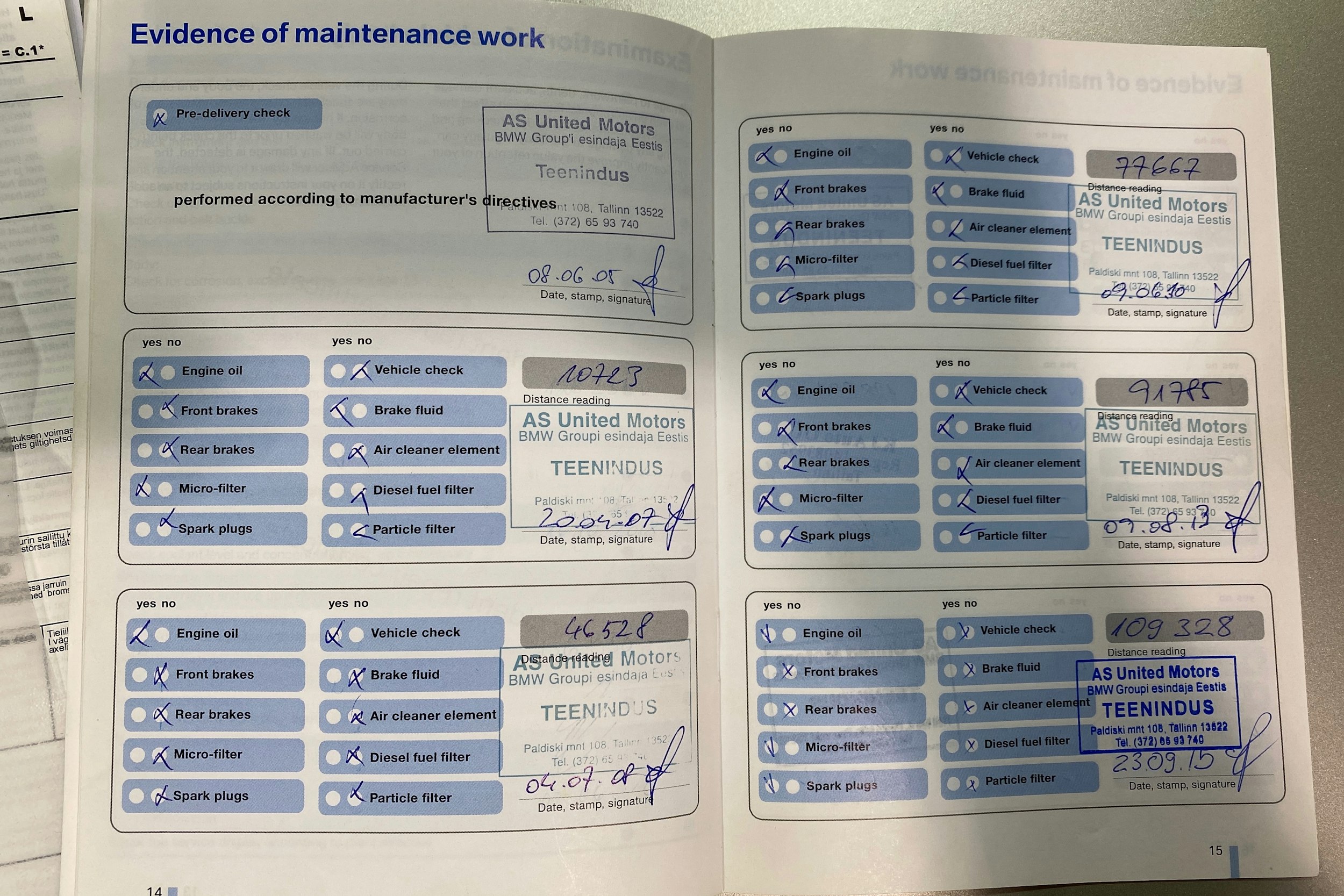 hopea BMW 645 2005 kuva 22.