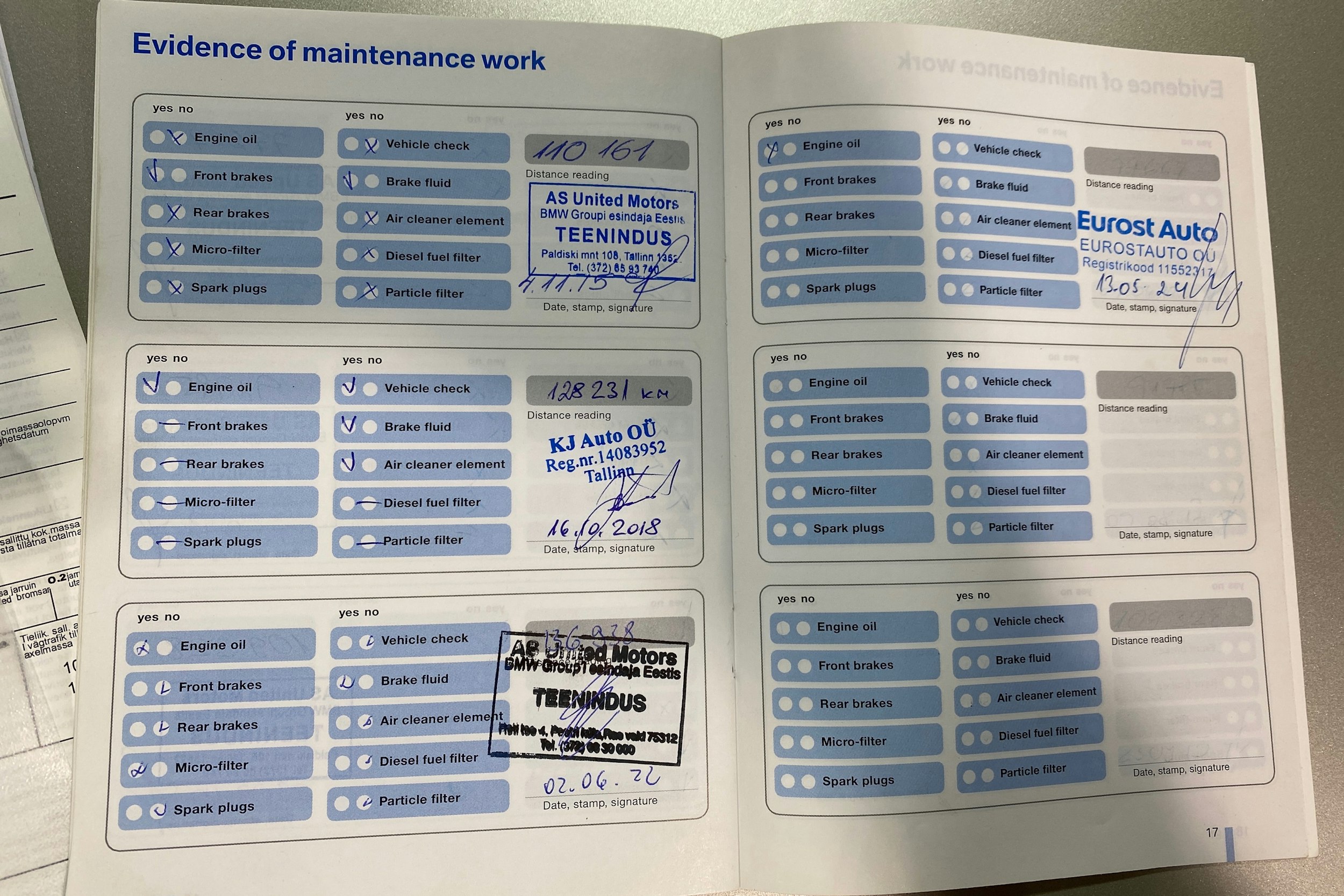 hopea BMW 645 2005 kuva 23.