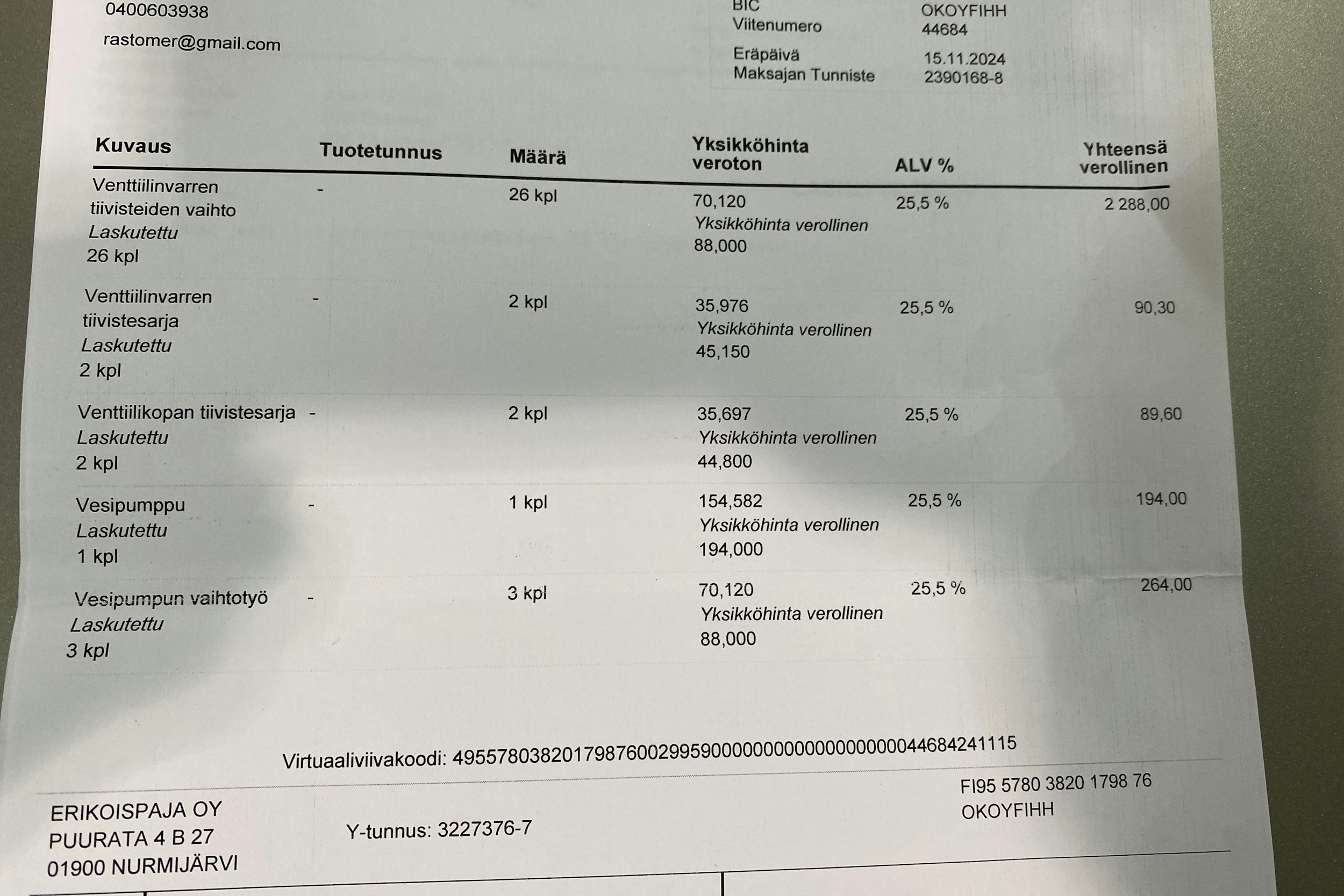 hopea BMW 645 2005 kuva 24.