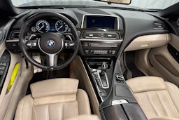 musta BMW 650 2015 kuva 7.