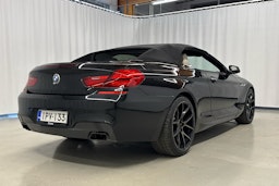 musta BMW 650 2015 kuva 14.