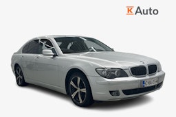 hopea BMW 730 2006 kuva 1.