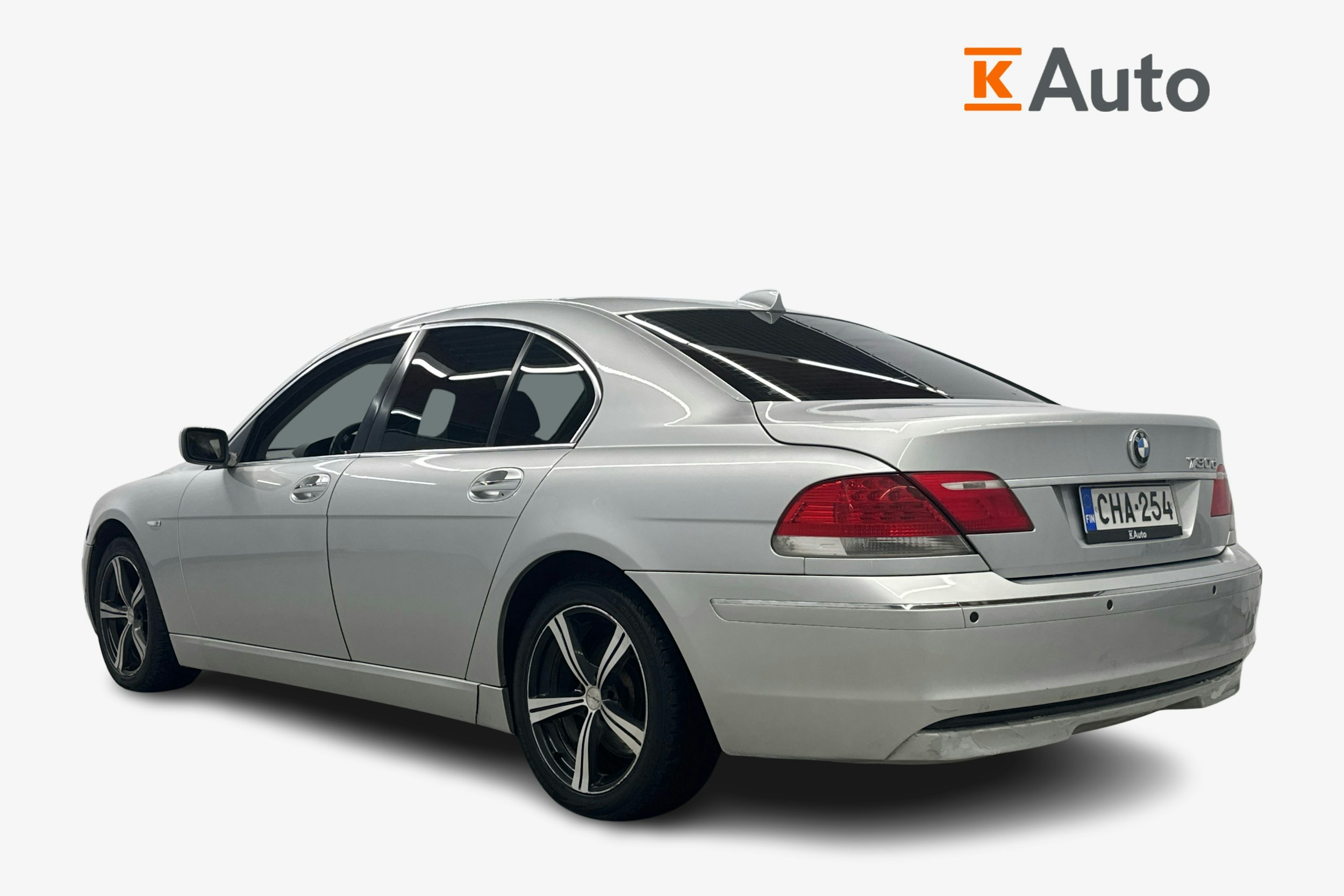 hopea BMW 730 2006 kuva 2.