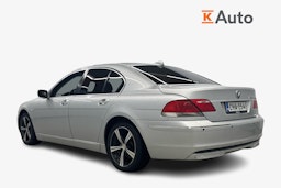 hopea BMW 730 2006 kuva 2.