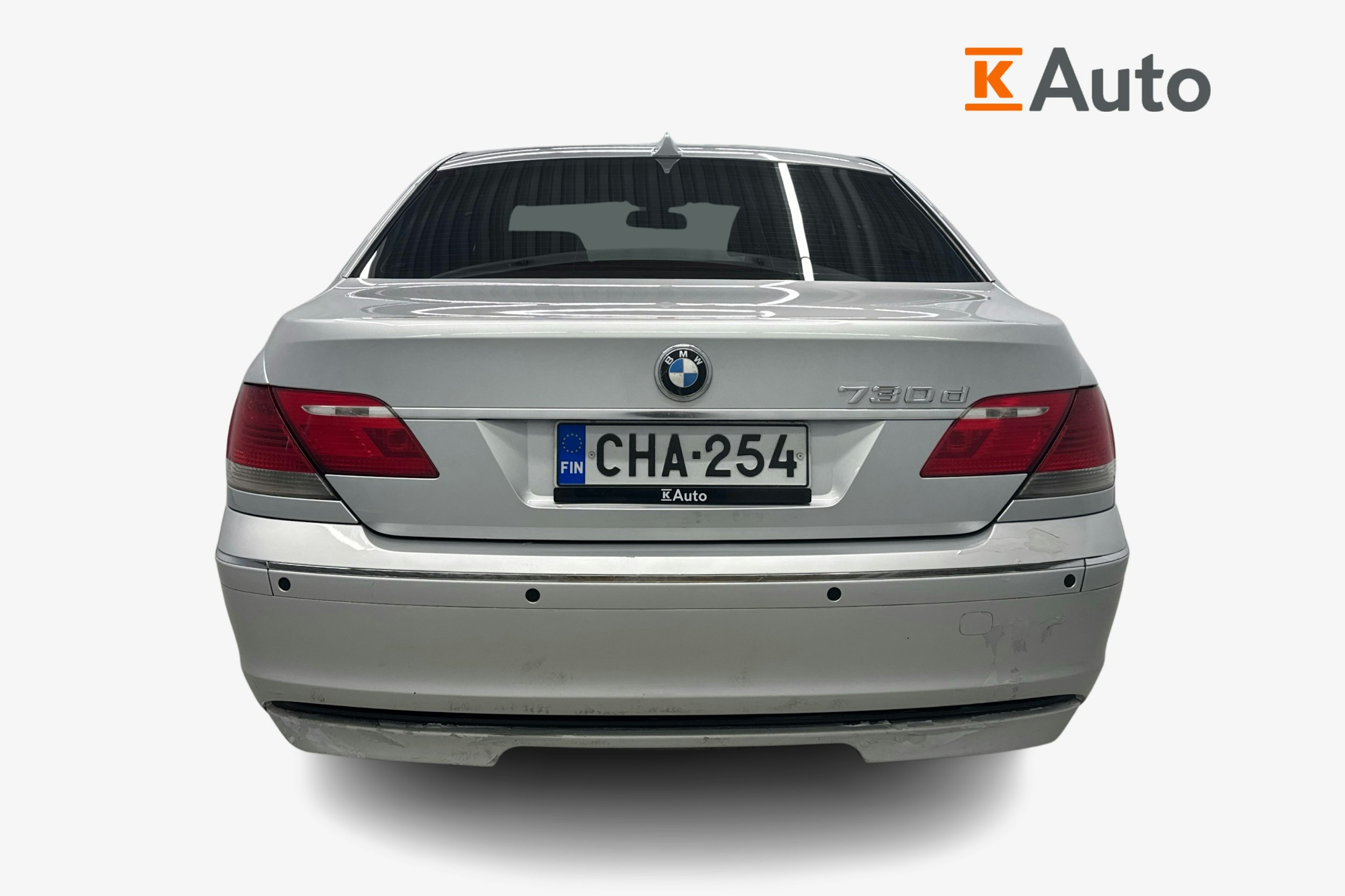 hopea BMW 730 2006 kuva 3.