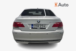 hopea BMW 730 2006 kuva 3.