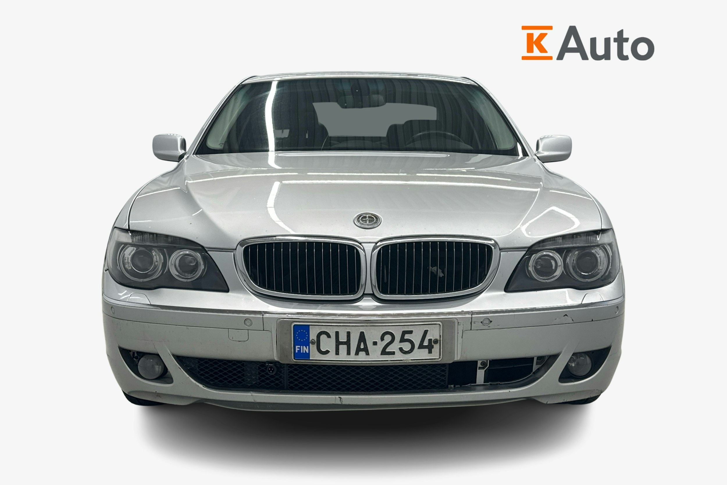 hopea BMW 730 2006 kuva 4.