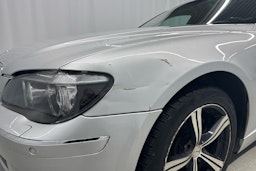 hopea BMW 730 2006 kuva 29.